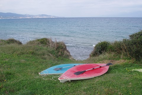 Kavos Psarou Studios Apartments - Psarou Zante Zakynthos