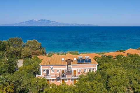 Kavos Psarou Studios Apartments - Psarou Zante Zakynthos