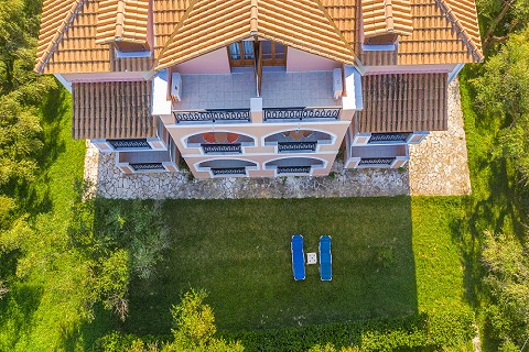 Kavos Psarou Studios Apartments - Psarou Zante Zakynthos