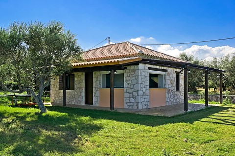 Kavos Psarou Studios Apartments - Psarou Zante Zakynthos