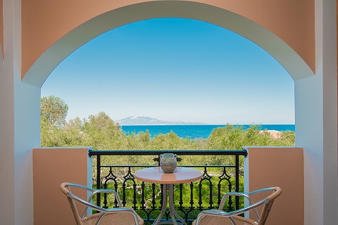 Kavos Psarou Studios Apartments - Psarou Zante Zakynthos