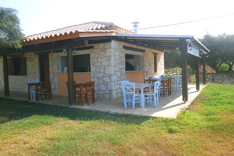 Kavos Psarou Studios Apartments - Psarou Zante Zakynthos