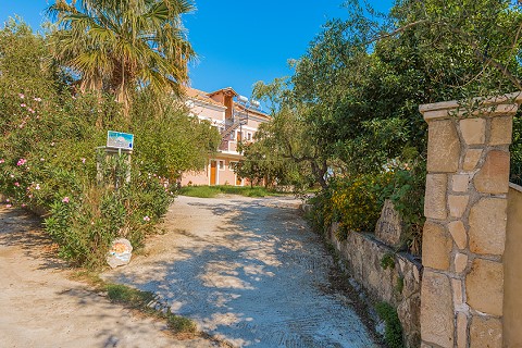 Kavos Psarou Studios Apartments - Psarou Zante Zakynthos