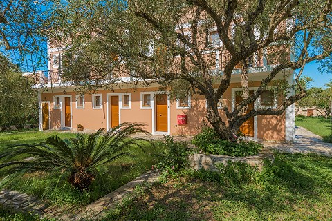 Kavos Psarou Studios Apartments - Psarou Zante Zakynthos