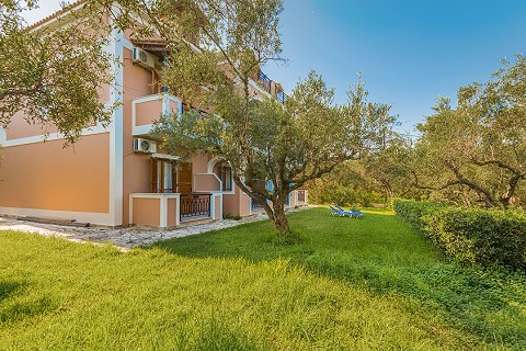 Kavos Psarou Studios Apartments - Psarou Zante Zakynthos